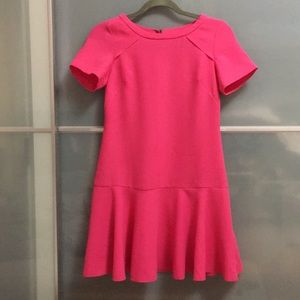 BR Fit and flare dress